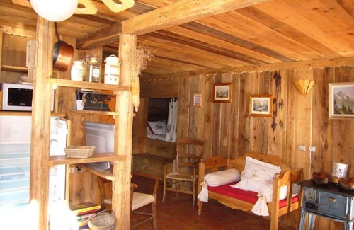 Bonneval-sur-Arc House | LES ABEILLOS - L'ERABLO