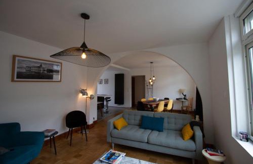 Concarneau Apartment | Les Aigrettes - Appartement spacieux - Terrasse et garage