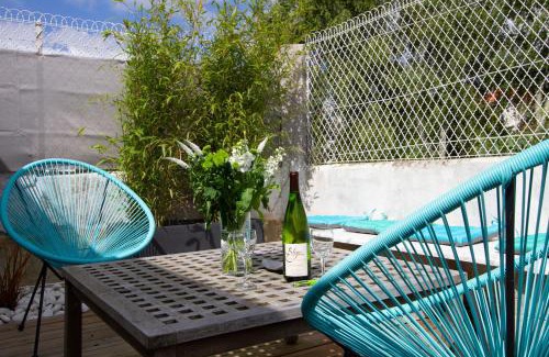 Concarneau Apartment | Les Aigrettes - Appartement spacieux - Terrasse et garage