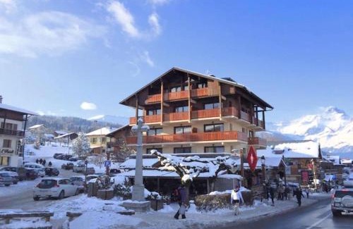 Combloux Apartment | Les Aiguilles De Warens