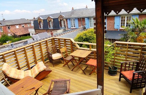 Villers-sur-Mer Apartment | Les Althéas