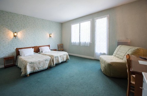Souillac Hotel | Les Ambassadeurs
