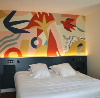 Autoire Hotel | Les appart'hotels de la fontaine