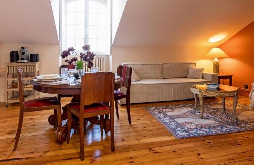 Jarnac Apartment | Les appartements de l'Orangerie