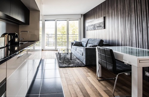 Clichy Hotel | Les Appartements Paris Clichy