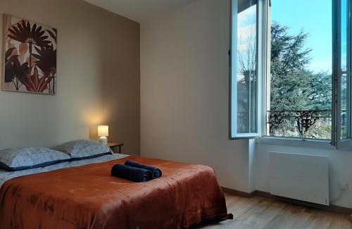 Marmande Apartment | Les Apparts de Marmande - Grand T3 Lumineux
