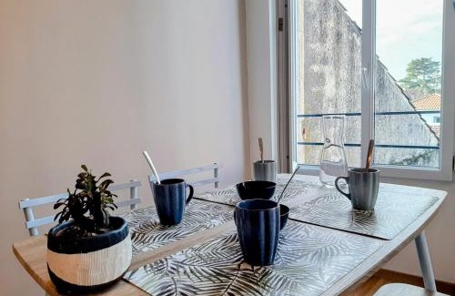 Marmande Apartment | Les Apparts de Marmande - Grand T3 Lumineux