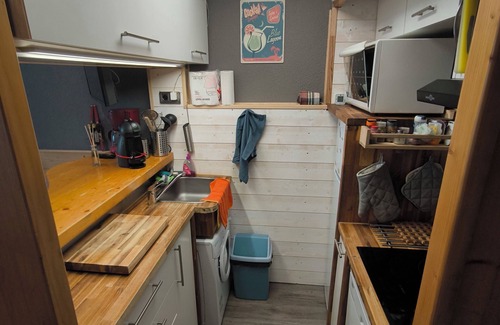 Arc-1800 Apartment | Les Arcs 1800: 5/6 person apartment in 'LES LAUZIERES' residence