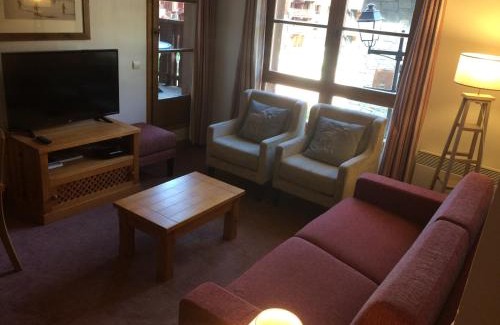 Arc-1950 Apartment | Les Arcs 1950 - appartement 6 pers.