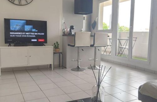 Orly Apartment | Les Balcons d'Orly - classé 3 étoiles