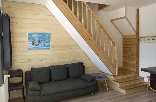 Arvieux Apartment | les Balcons de l'Izoard - la Marmotte