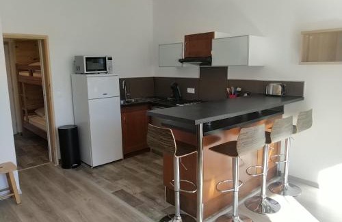 Arvieux Apartment | les Balcons de l'Izoard - la Marmotte