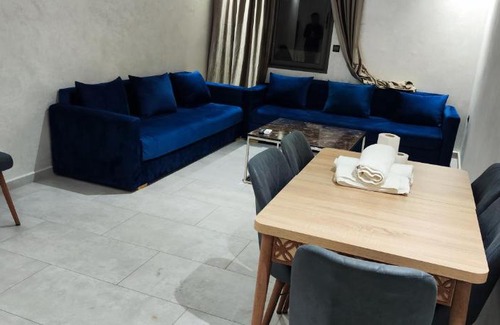 Tangier Apartment | Les Belles Appartements Family Only