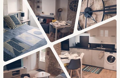 Amboise Apartment | Les Belles Pierres - HyperCentre