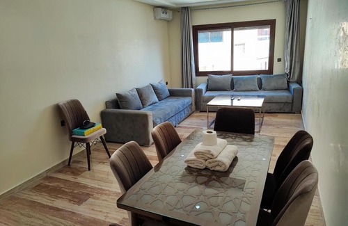 Tangier Apartment | Les Belles Residences E Terrasse