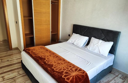 Tangier Apartment | Les Belles Residences E Terrasse