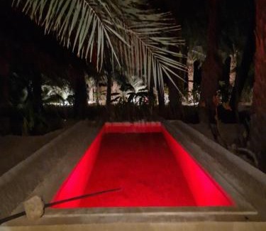 Tozeur House | Les Bungalows d'Armelle