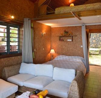 Saint-Leu House | Les bungalows de la kazouale