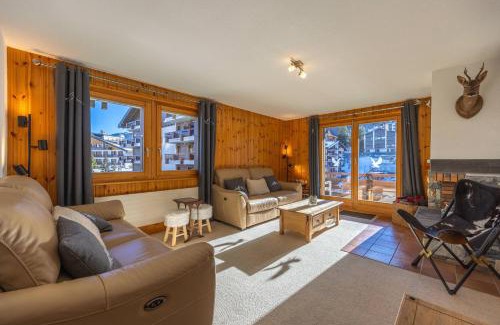 Saint-Pierre-de-Clages Apartment | Les Busards 18