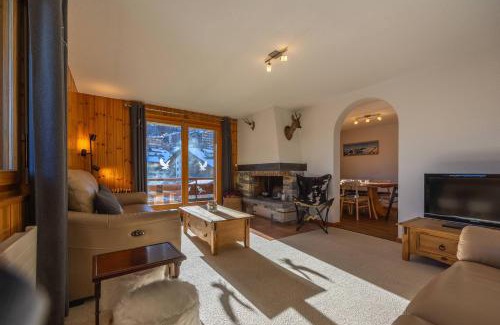 Saint-Pierre-de-Clages Apartment | Les Busards 18