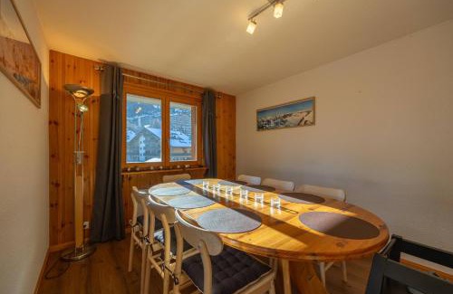 Saint-Pierre-de-Clages Apartment | Les Busards 18