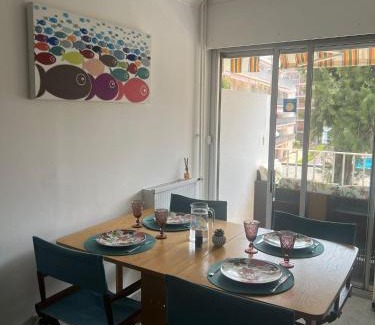 Roquebrune-Cap-Martin Apartment | Les Caroubiers