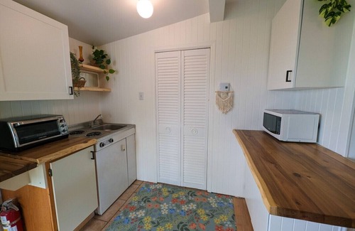 Cap-Saint-Ignace Ski Chalet | Les Chalets Bleus - Small cottage with spa by the water - Cottage 3