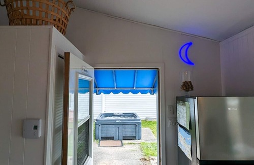 Cap-Saint-Ignace Ski Chalet | Les Chalets Bleus - Cozy refuge by the river in nature - Cottage 4