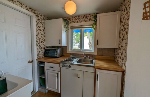 Cap-Saint-Ignace Ski Chalet | Les Chalets Bleus - Cozy refuge by the river in nature - Cottage 4