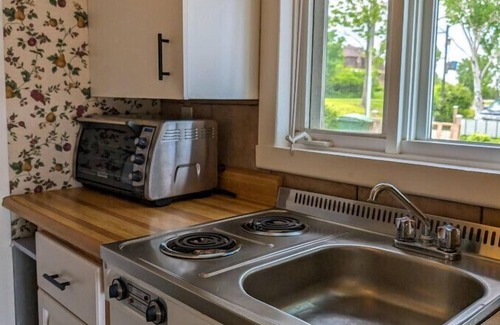 Cap-Saint-Ignace Ski Chalet | Les Chalets Bleus - Cozy refuge by the river in nature - Cottage 4