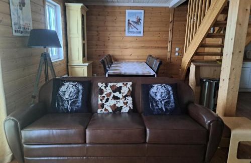 Flaine Apartment | Les Chalets de Flaine Hameau - maeva Home - Chalet 5 Pièces 8 Personnes - Confort MAE-3661
