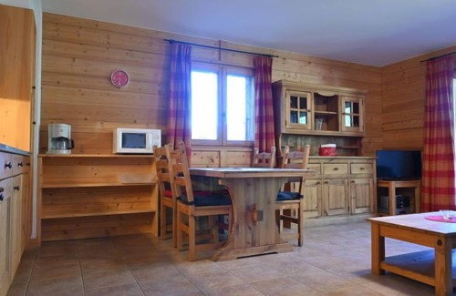 Ovronnaz Apartment | Les Chalets de Marie A 21 by Interhome