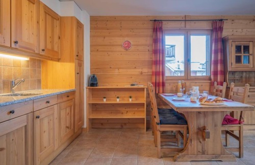 Ovronnaz Apartment | Les Chalets de Marie A 21 by Interhome