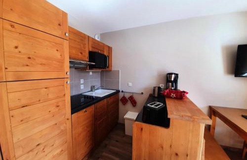 Les Claux Apartment | Les Chalets Des Rennes - Appartement 2 pièces - Les Chalets Des Rennes MAE-9694