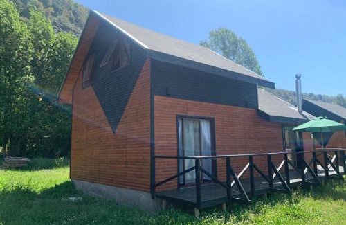 Pinto House | Les Chalets du Belvédère