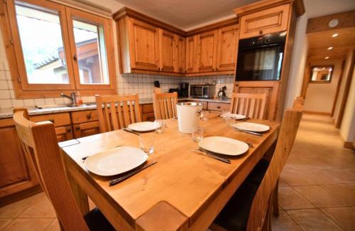Le Bettaix Apartment | Les Chalets Du Doron - Bel appartement proche des Menuires MAE-6184
