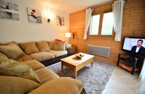 Le Bettaix Apartment | Les Chalets Du Doron - Bel appartement proche des Menuires MAE-6184