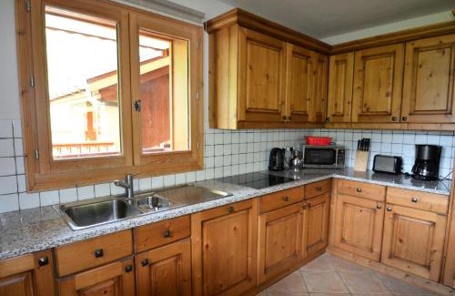 Le Bettaix Apartment | Les Chalets Du Doron - Bel appartement proche des Menuires MAE-6184