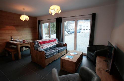 Valloire Ski Chalet | Les Chalets Du Grand Galibier