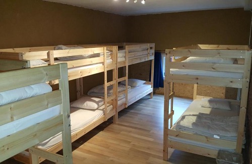 Salmchateau House | Les chambres de l'épilobe