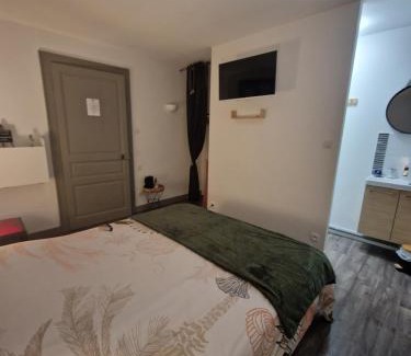 Watten House | Les chambres de l'auberge