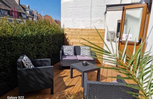 Watten House | Les chambres de l'auberge