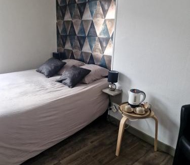 Watten House | Les chambres de l'auberge