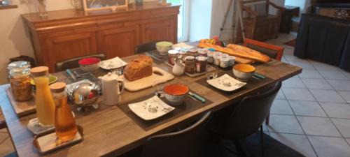 Plouguerneau Bed & Breakfast | Les chambres du 407