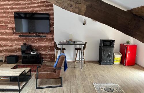 Auvillar Bed & Breakfast | Les chambres du Golf