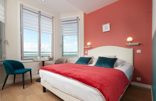 La Turballe Hotel | Les Chants d'Ailes - Hôtel Face Mer