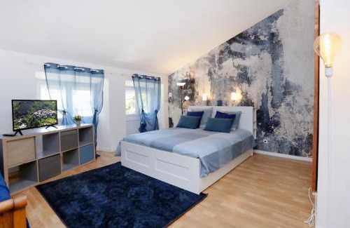 Saint-Privat Apartment | Les Cigales