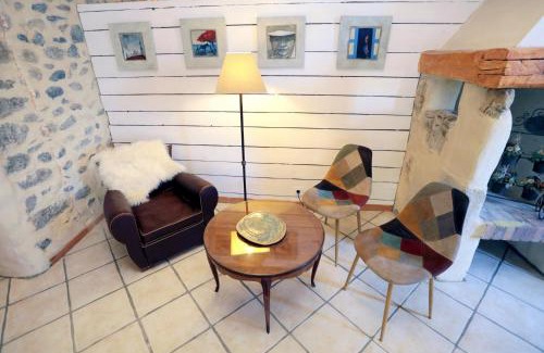 Saint-Privat Apartment | Les Cigales