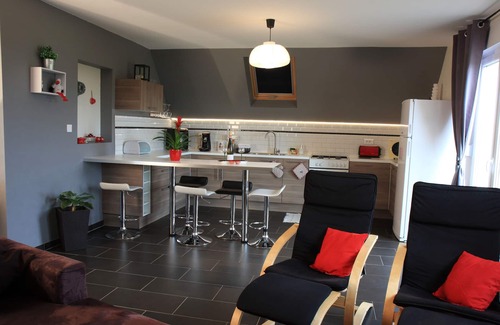 Steinbourg House | Les Cigognes furnished gite