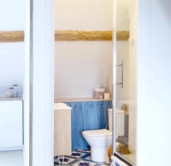 Chartres Apartment | Les Clochettes de la Brèche